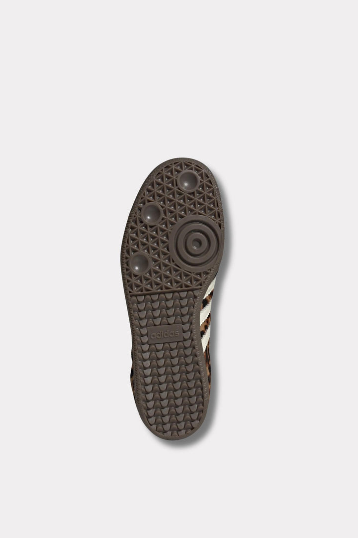 SAMBA OG W JI2734- Cblack/Prered/Crewht
