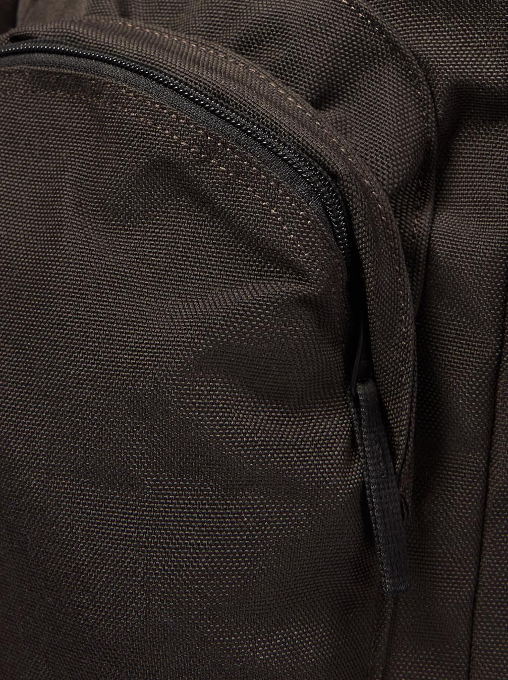 Backpack With Multiple Pockets And Padded Shoulder Straps Lead Grey