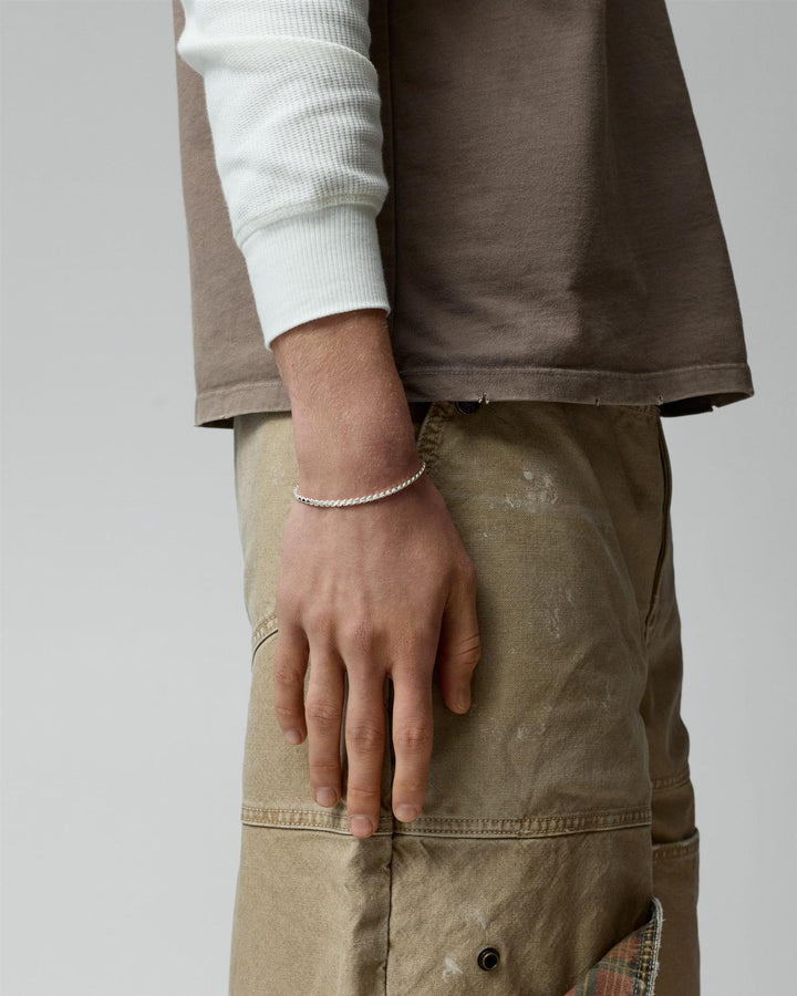 Egyptian Bracelet Silver