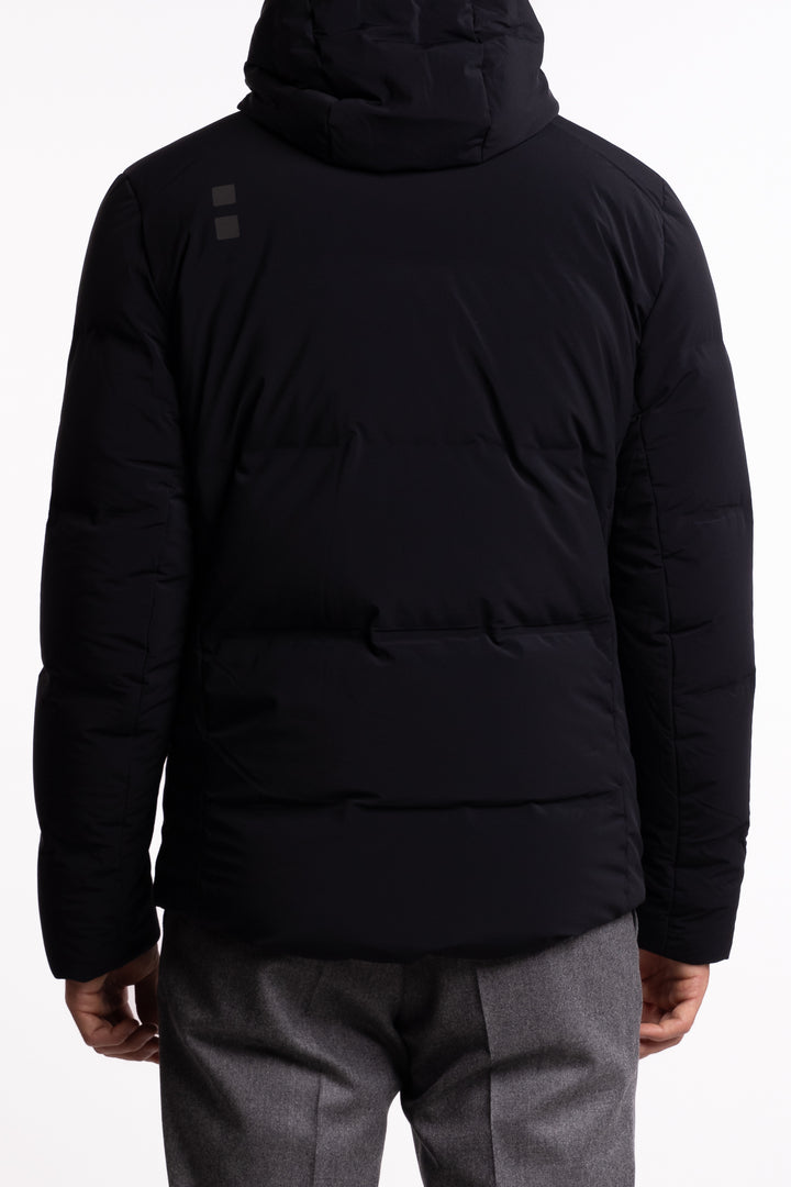 Bolt Jacket Black