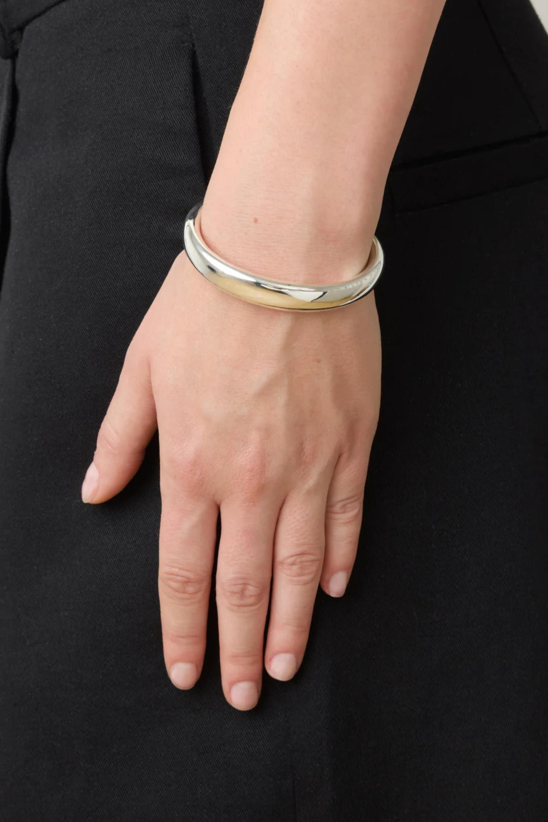 The Amanda Bracelet- Silver