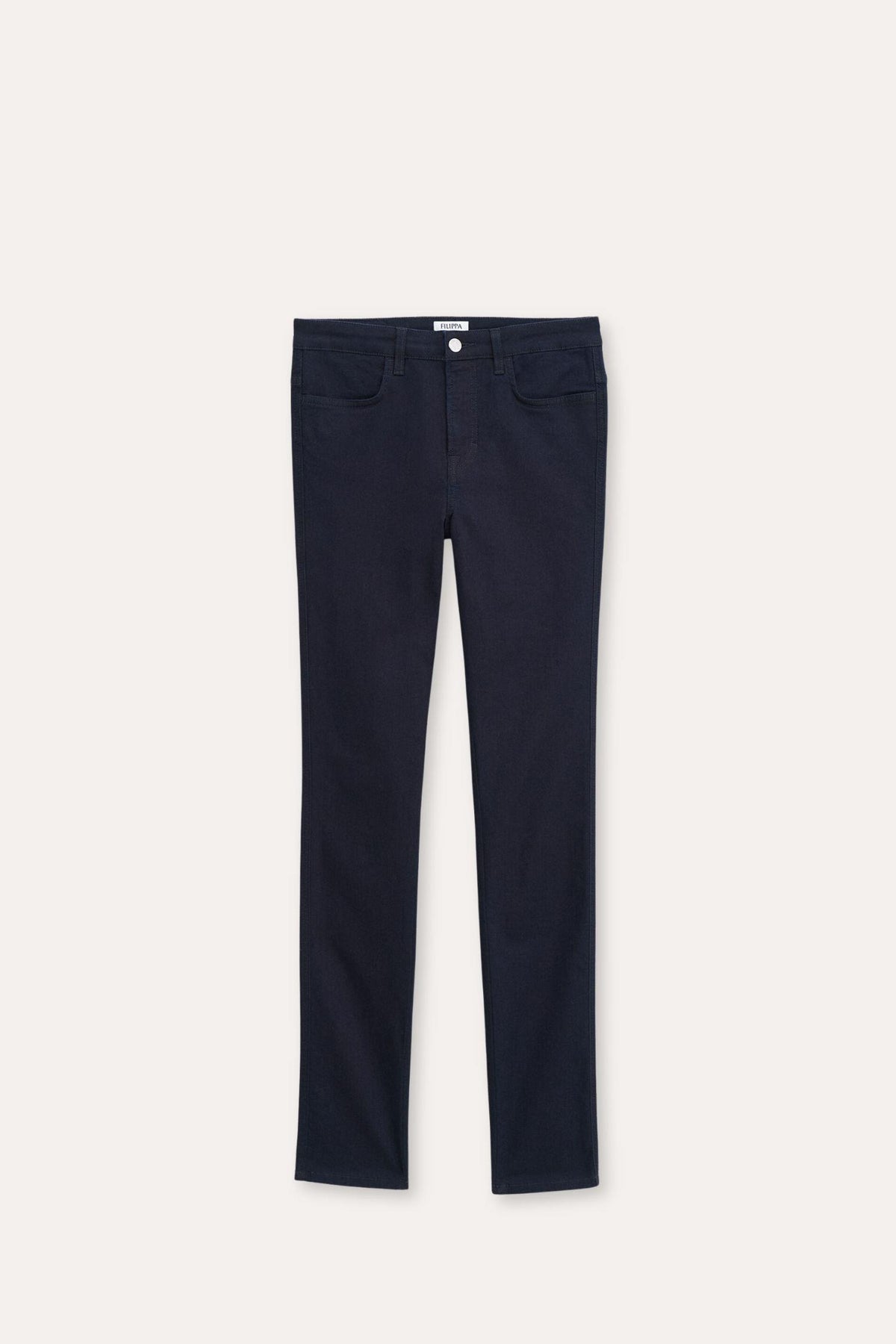 Lola super stretch jeans Middark denim