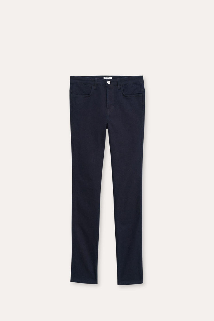 Lola super stretch jeans Middark denim
