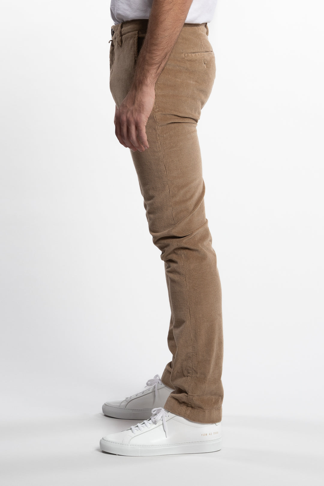 Bobby Chinos Cotton/Cashmere Blend