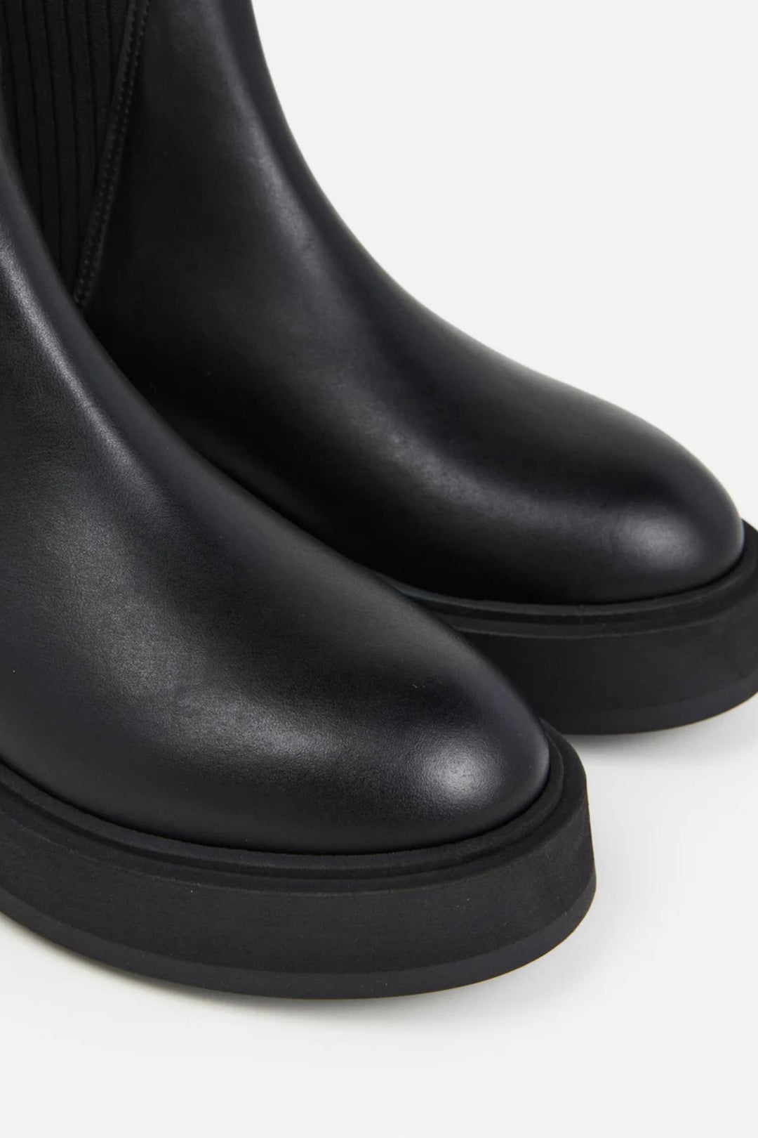 Aurora Leather- Black