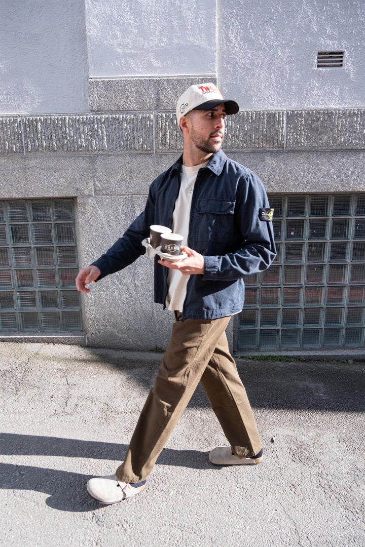 Gramicci Pant Bark Pigment