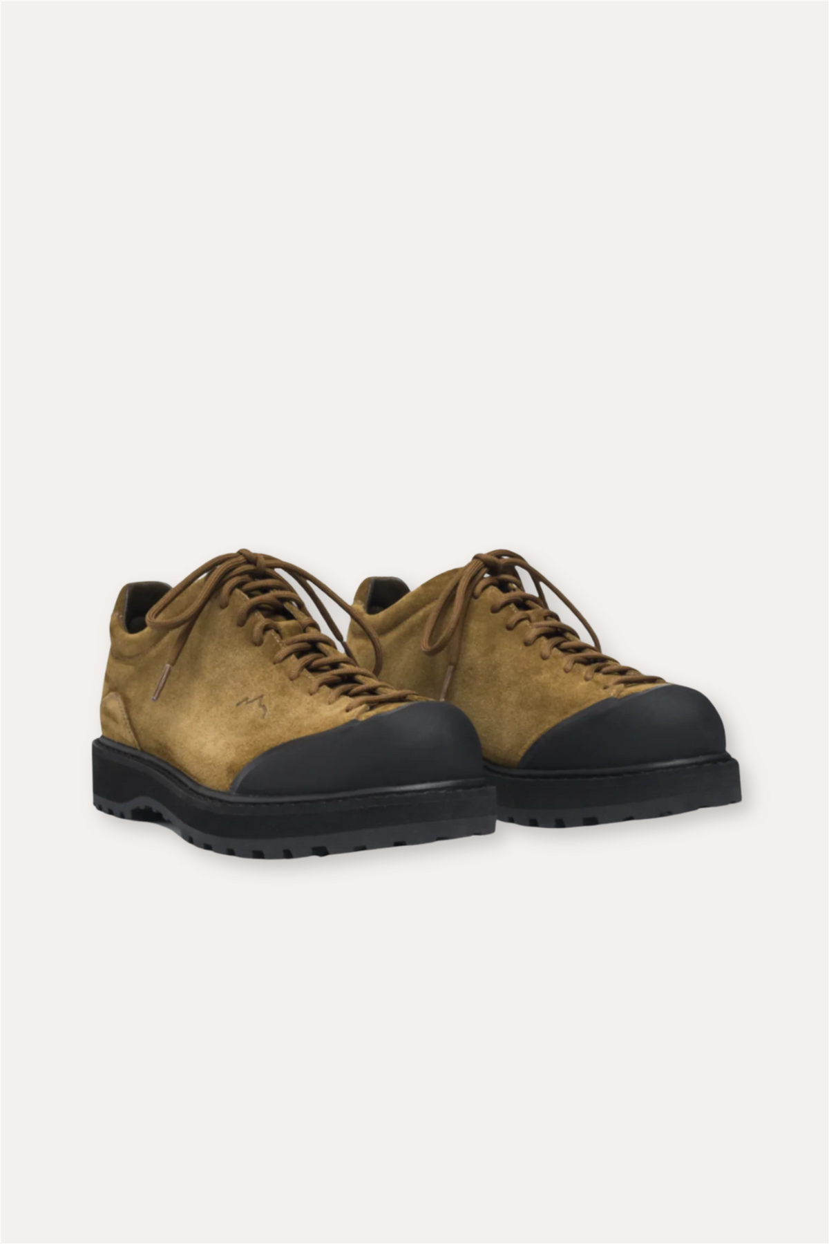 Men's Ampezzo Dark Sand Suede