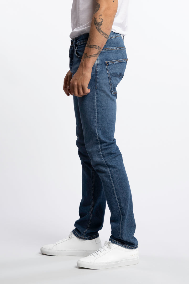 Grim Tim Slim Fit Jeans New Ink