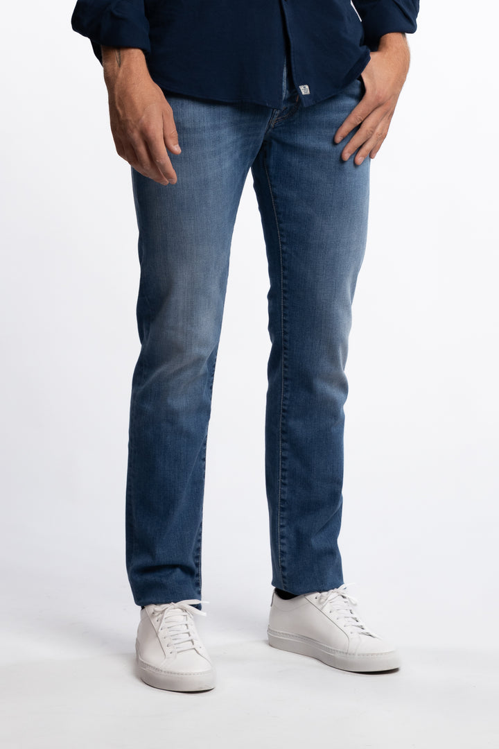 Nick Slim Fit Jeans Light Blue