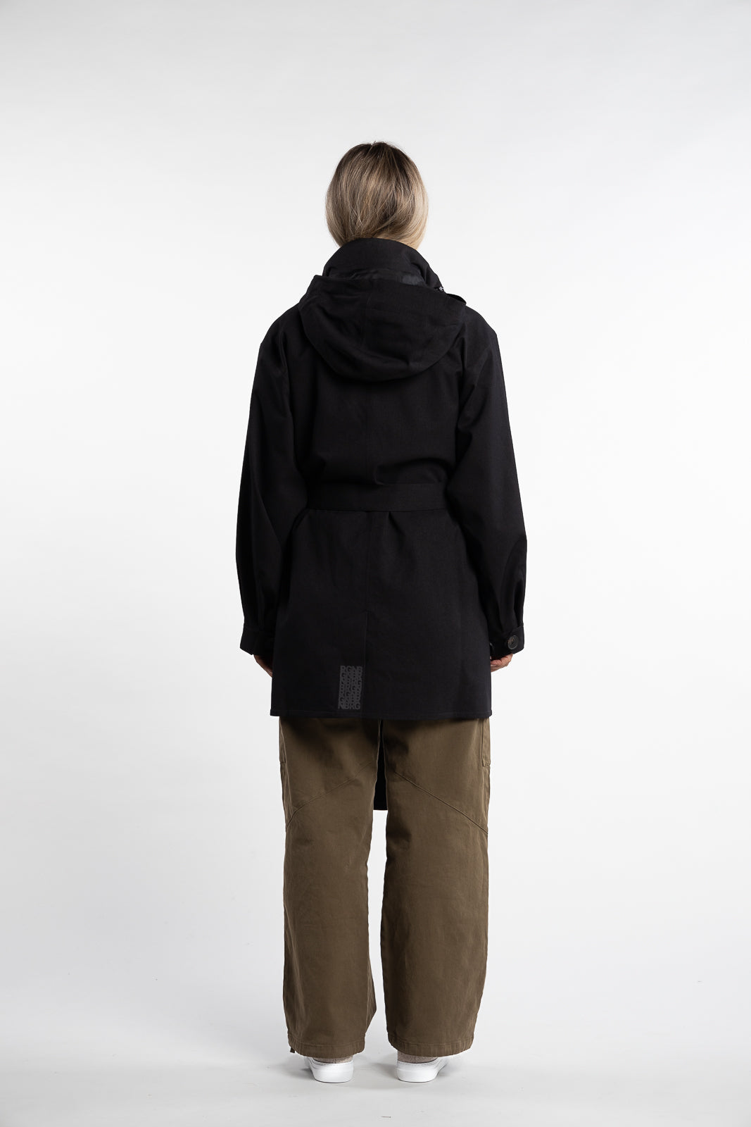 Rossby Coat- New Black