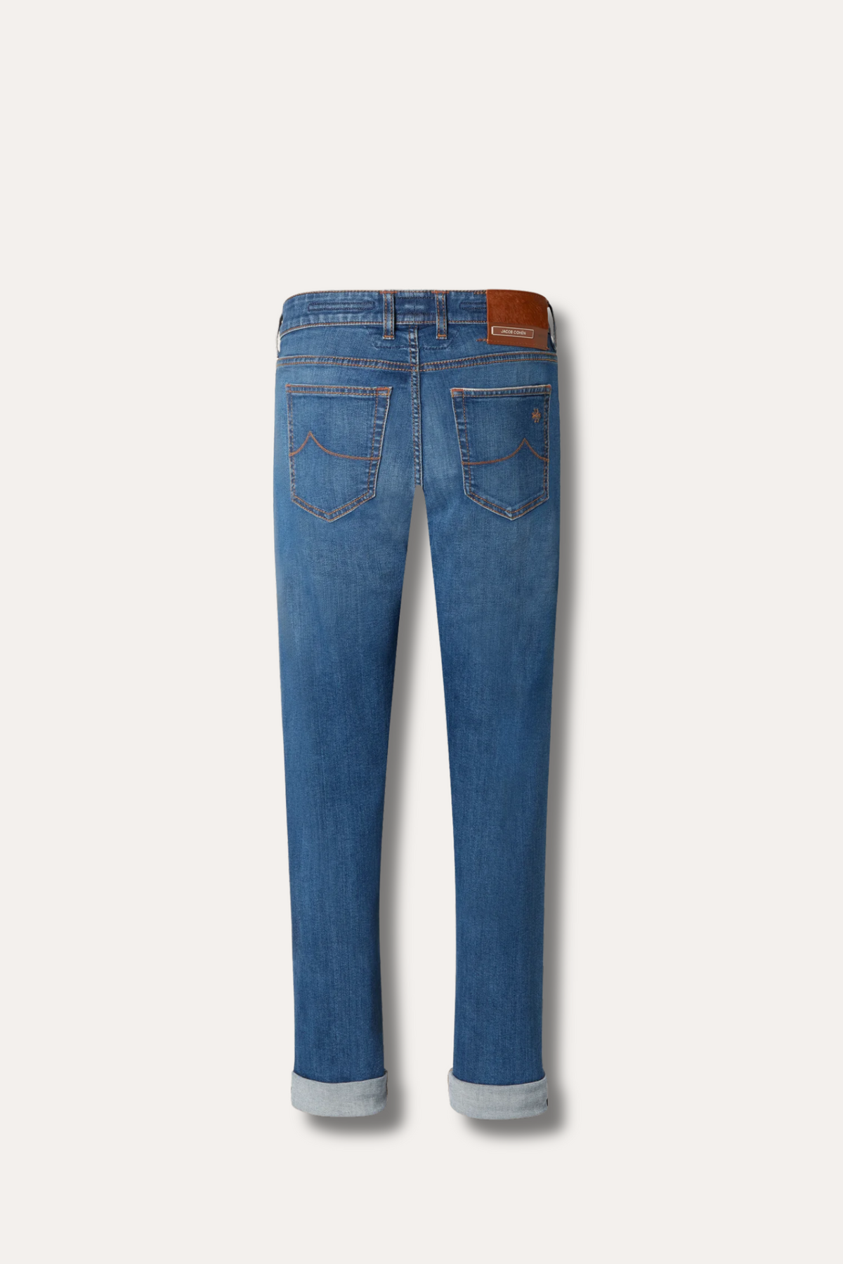 Nick Limited Edition Slim Fit Jeans Medium Blue