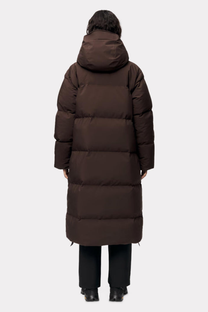 Stranda Down Jacket- Java