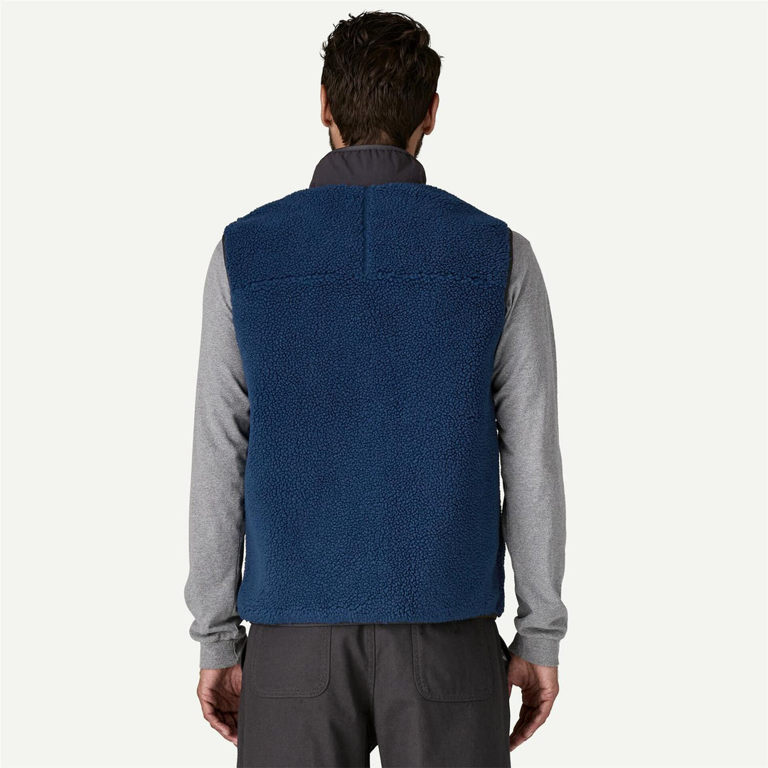 M Classic Retro-X Vest Clement Blue