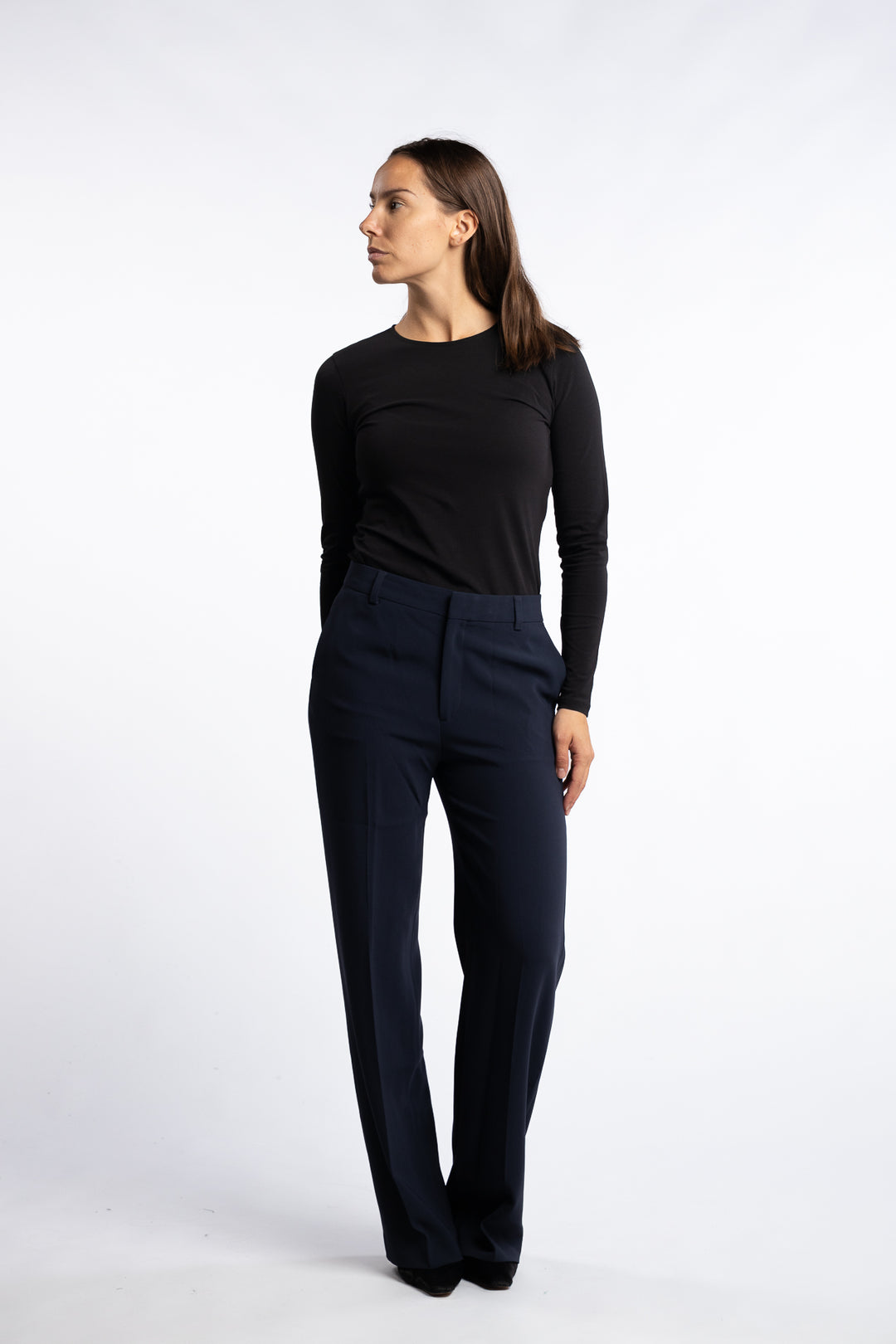 Hutton Trouser Navy