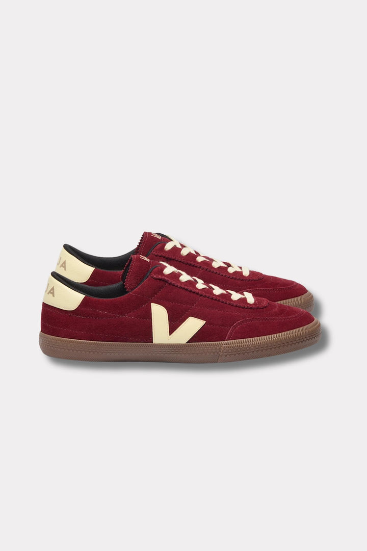 Paneka Suede - Grenat Sun Bark