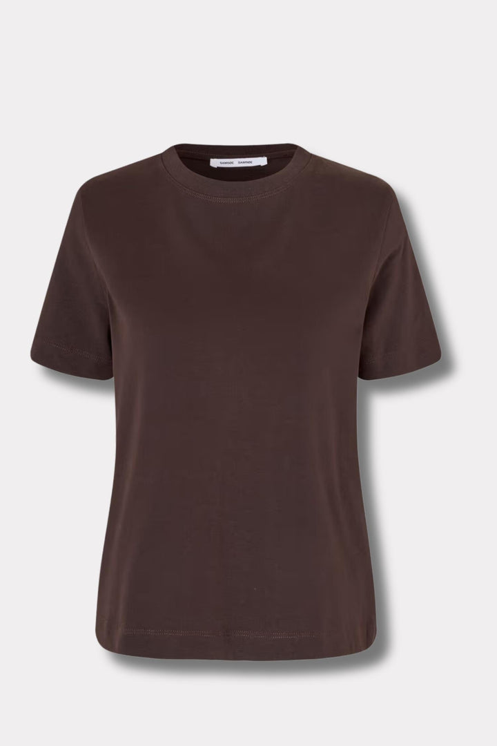 Camino T-shirt SS 6024- Mole