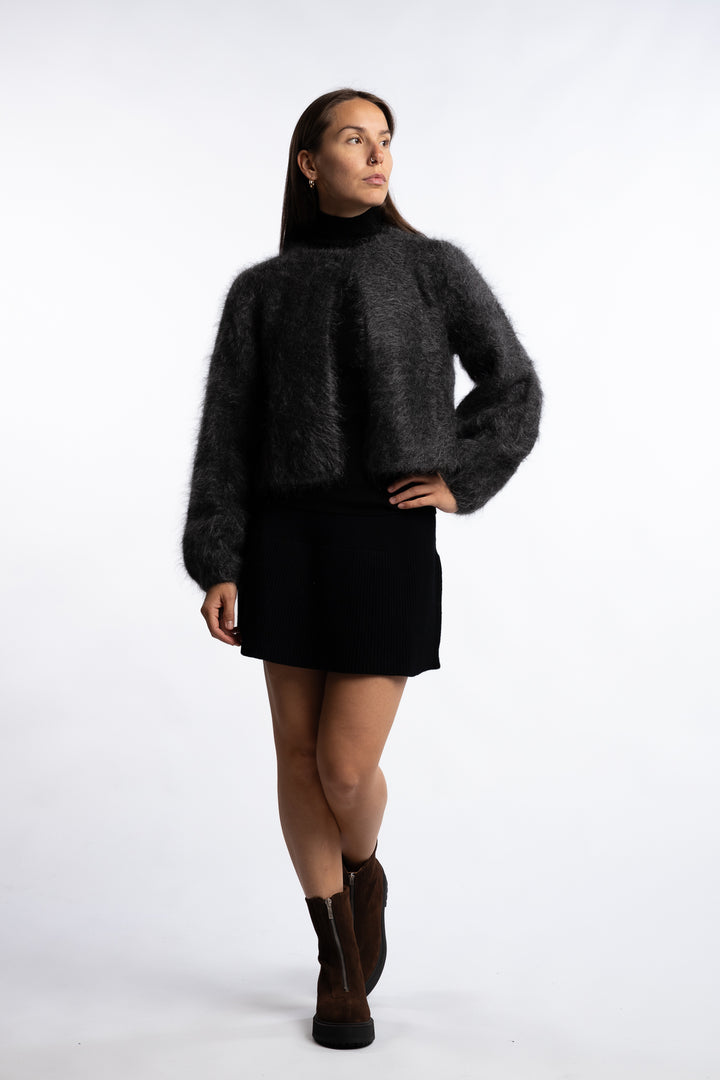 Amelia chunky cardigan