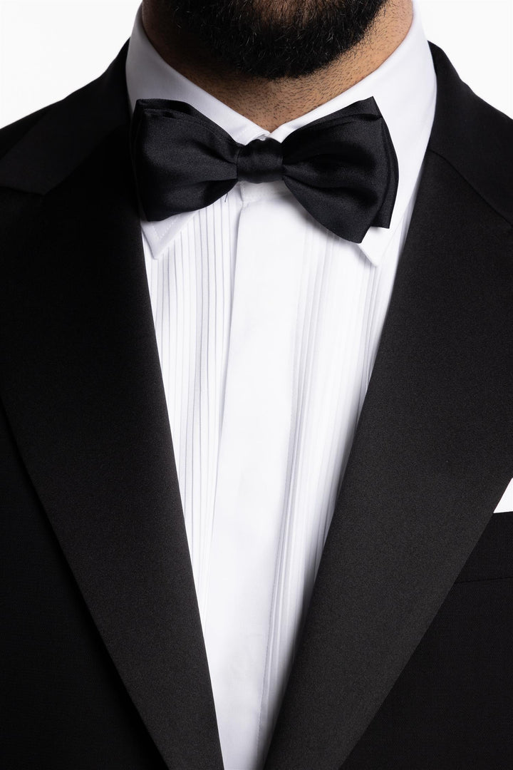 Pre-tied Bow Tie Black