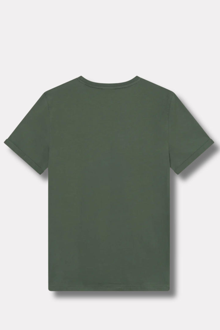 Nørregaard Contrast T-shirt Duffel Bag Green