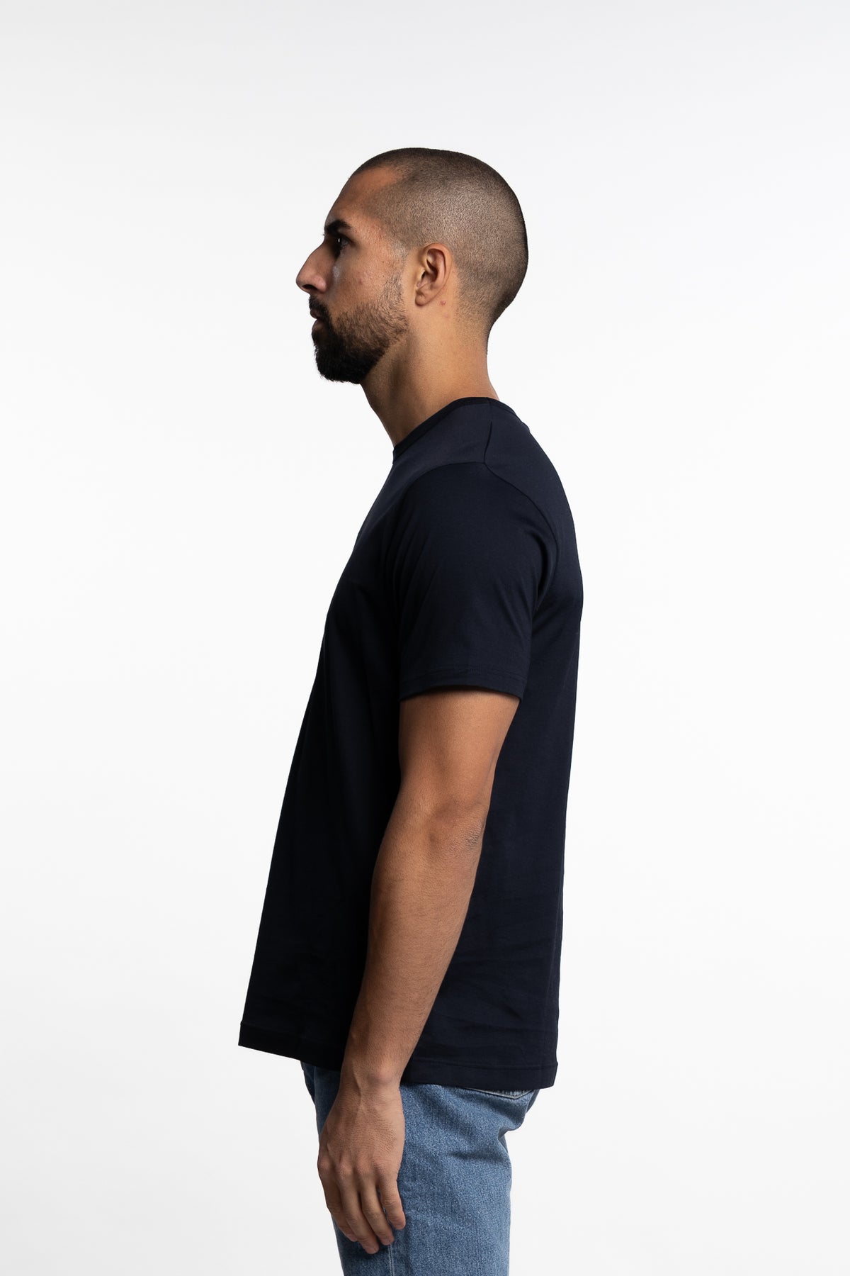 Classic T-Shirt Midnight Navy