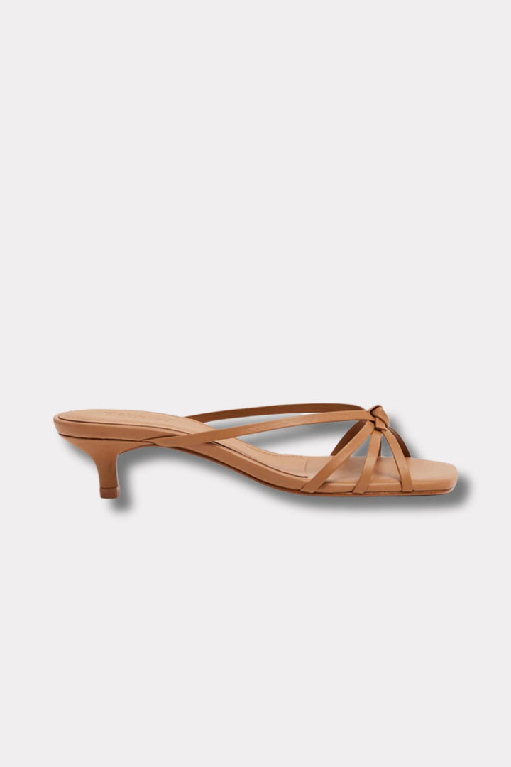 Eunisa Leather- Cognac