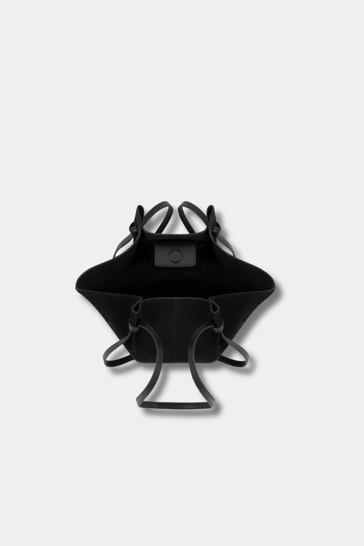 Mochi- Black Suede