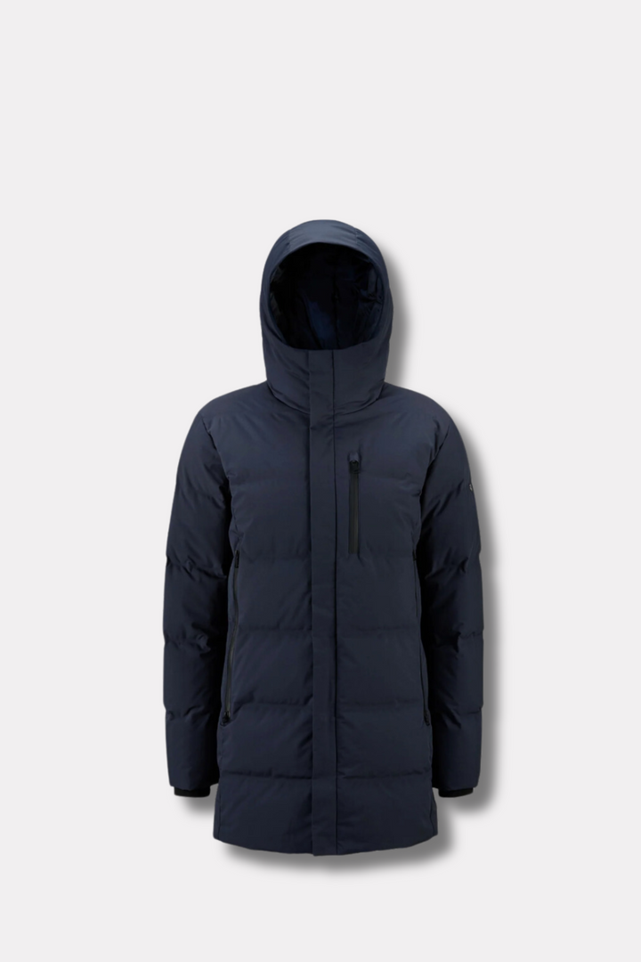 Radian Down Parka Midnight Blue