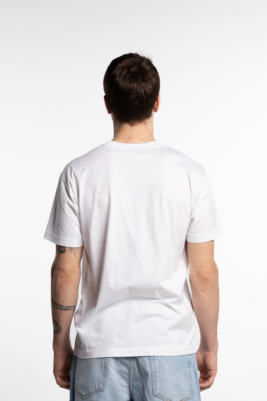 SS T-Shirt White