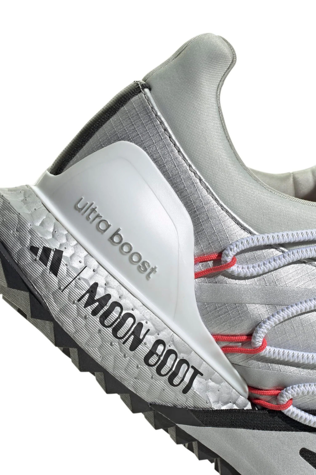 Women's Adidas X Moon Boot UB JQ7847 Silvmt/Cblack/Selure