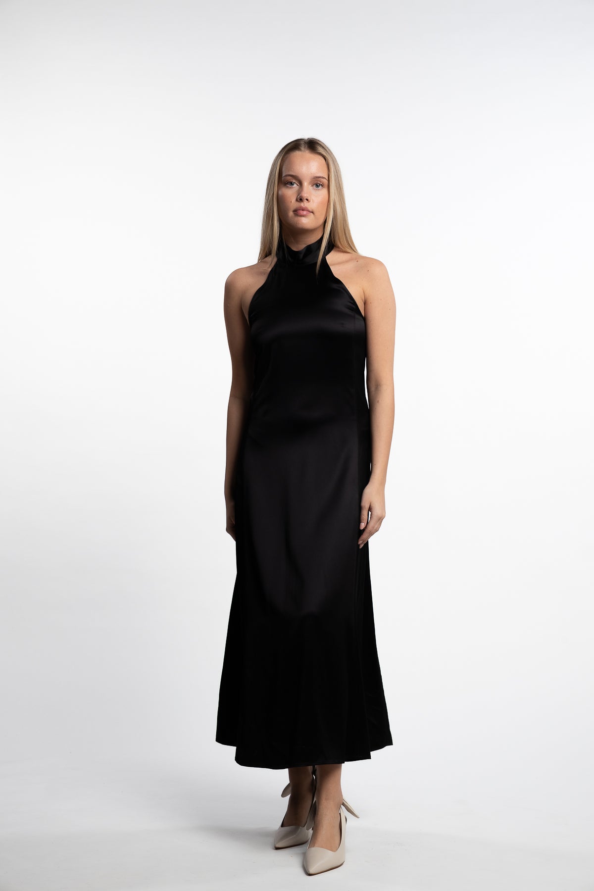 Sanettle Dress 15538- Black