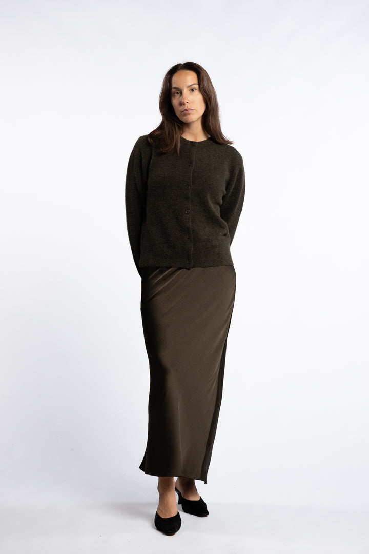 Saagneta Long Skirt 12956 - Deep Forest