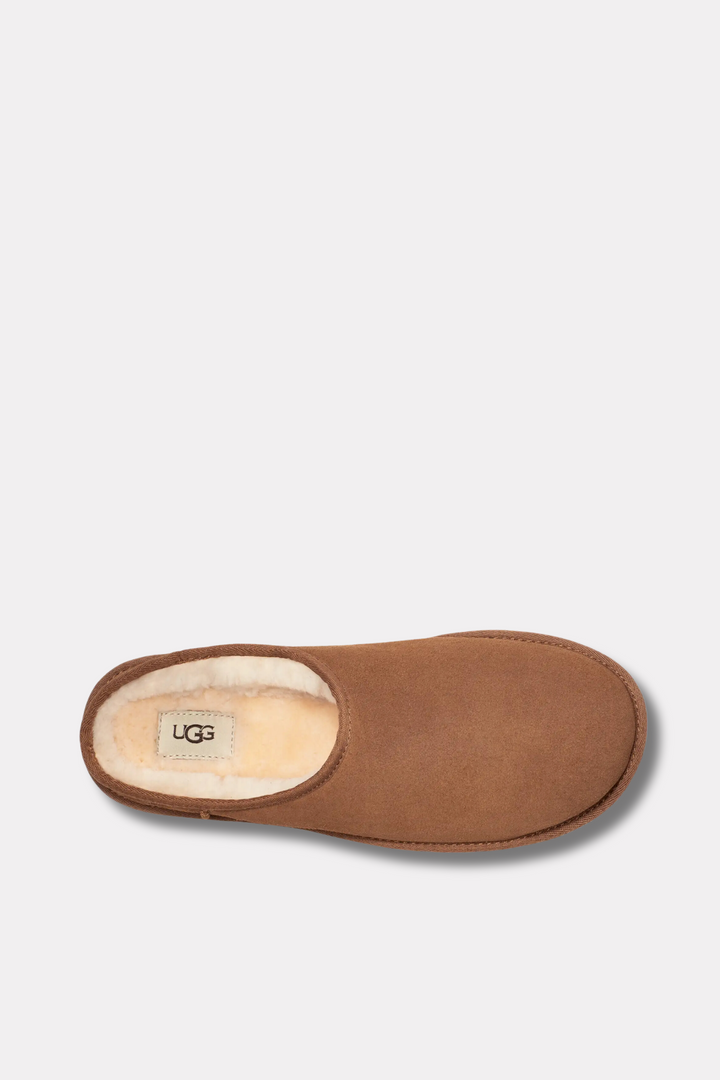 M Classic Slip-On Chestnut