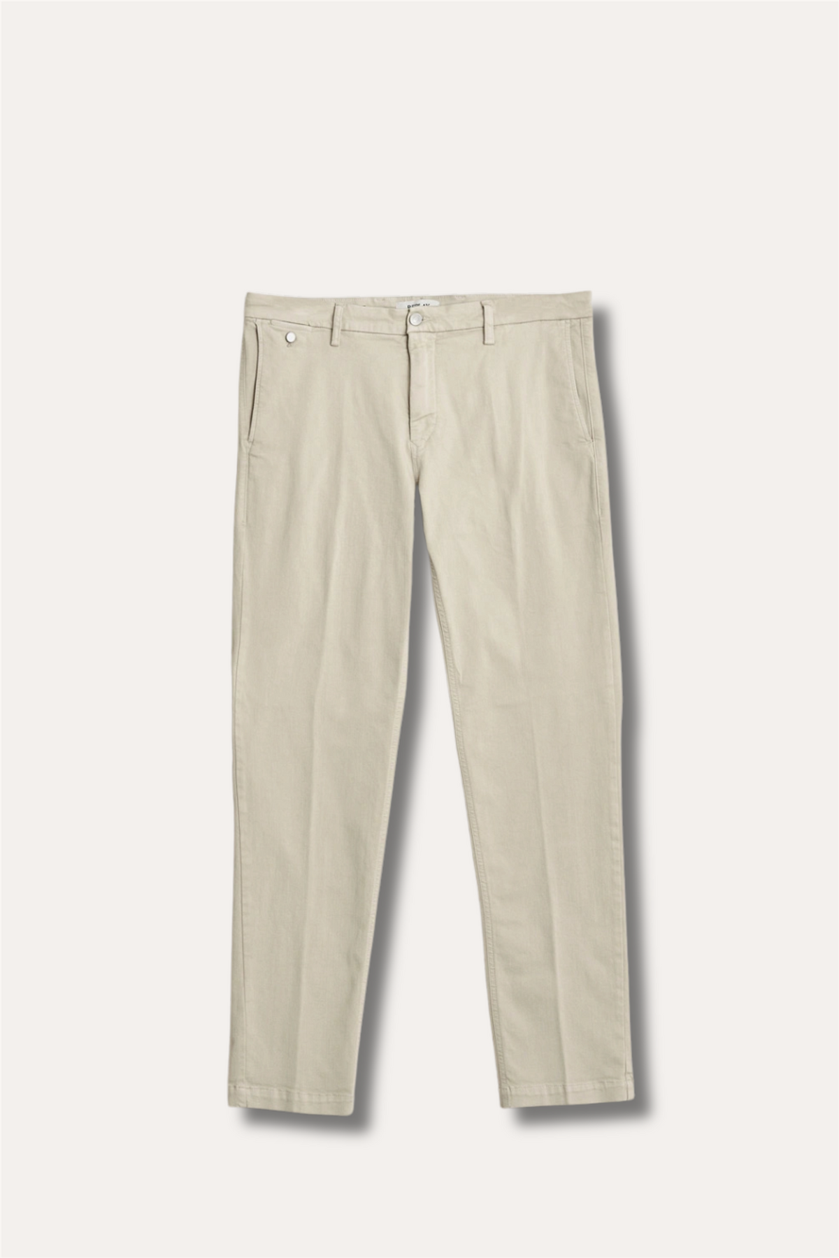 Benni Regular Fit Chinos Light Beige