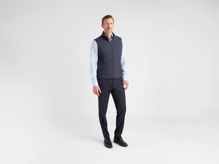 Raptor Vest Navy