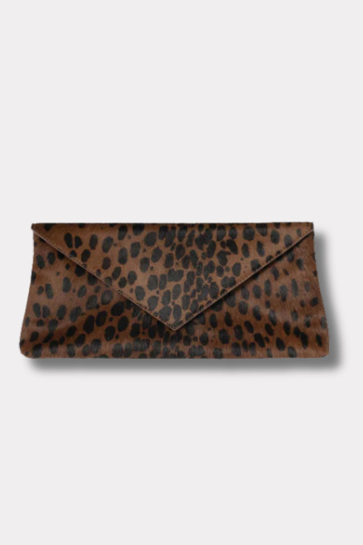 Onyx Clutch- Cheetah