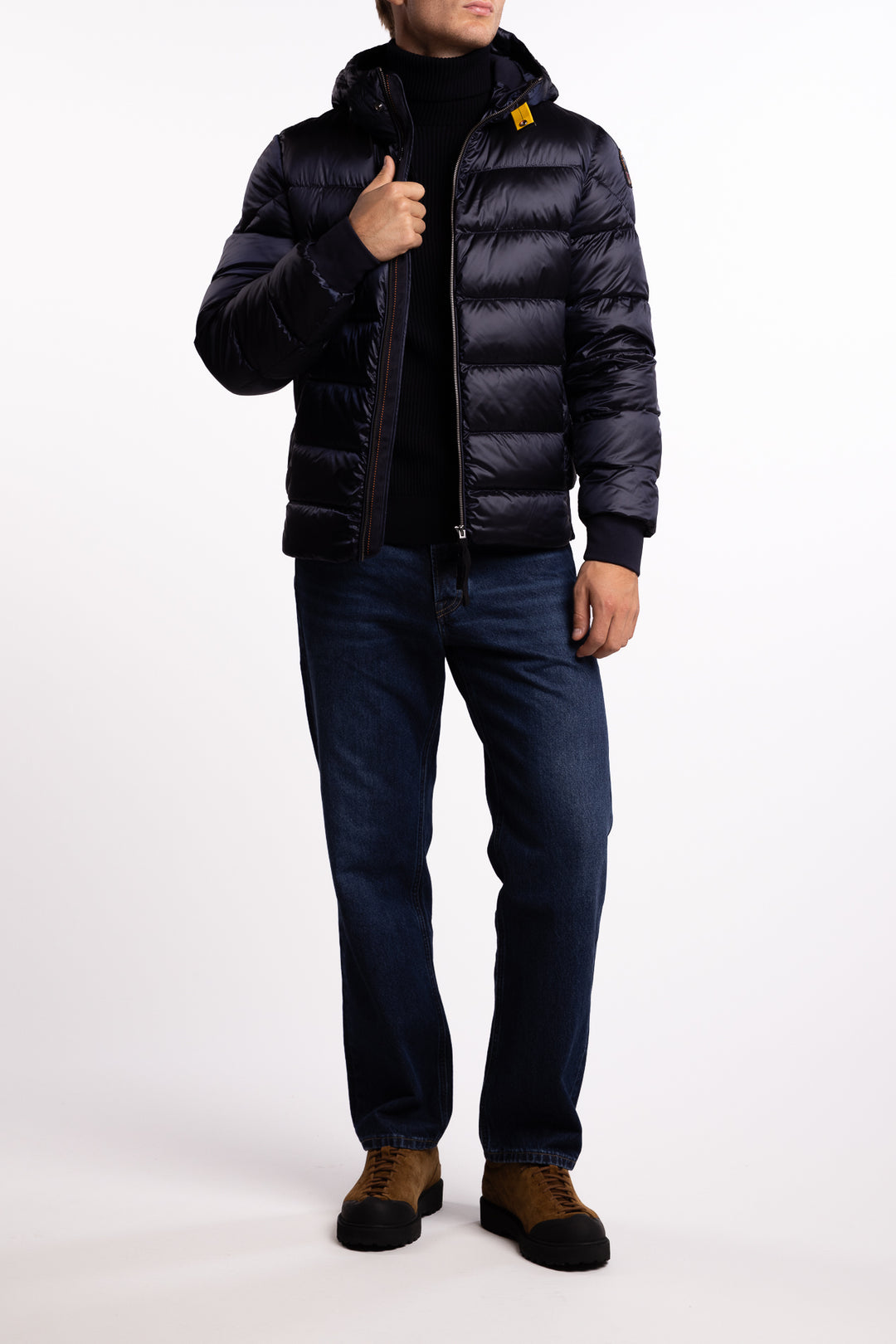 Pharrell Jacket Blue Navy