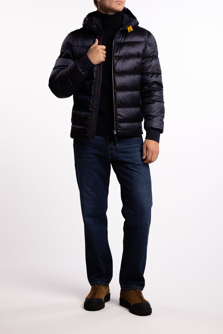Pharrell Jacket Blue Navy