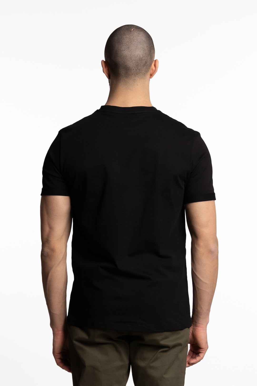 Copenhagen 2011 T-Shirt Black