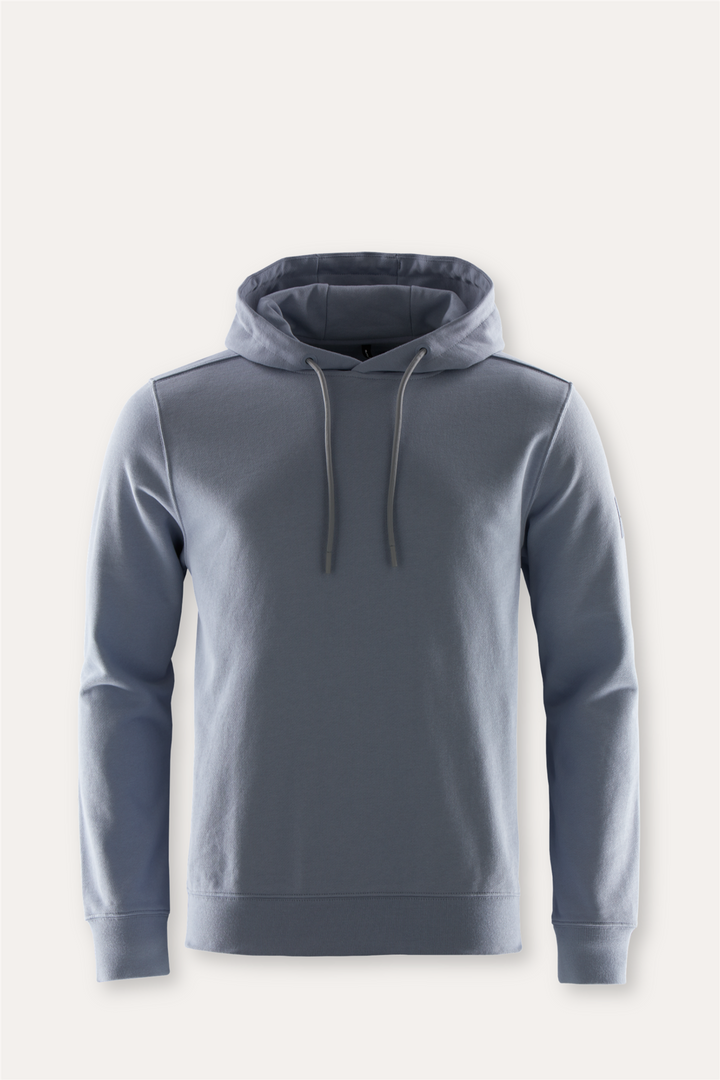 Wind Hood Lead Blue