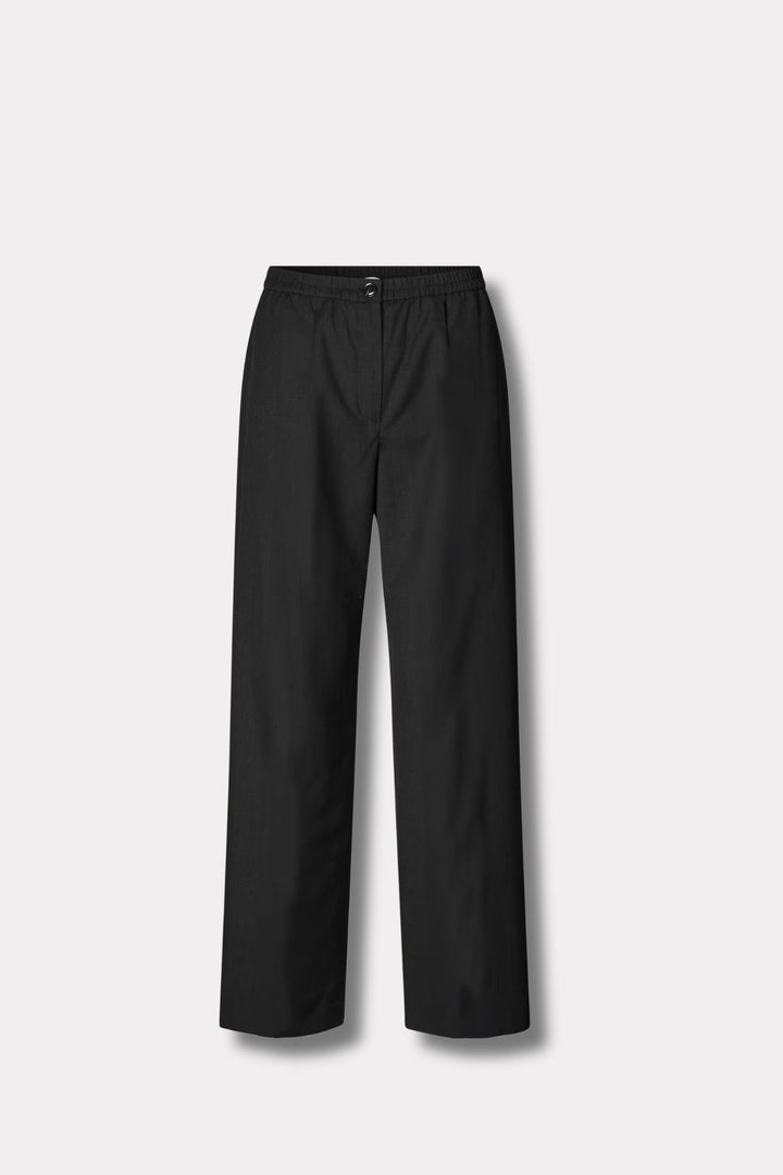 Satovi Trousers 15449 - Black Mel.