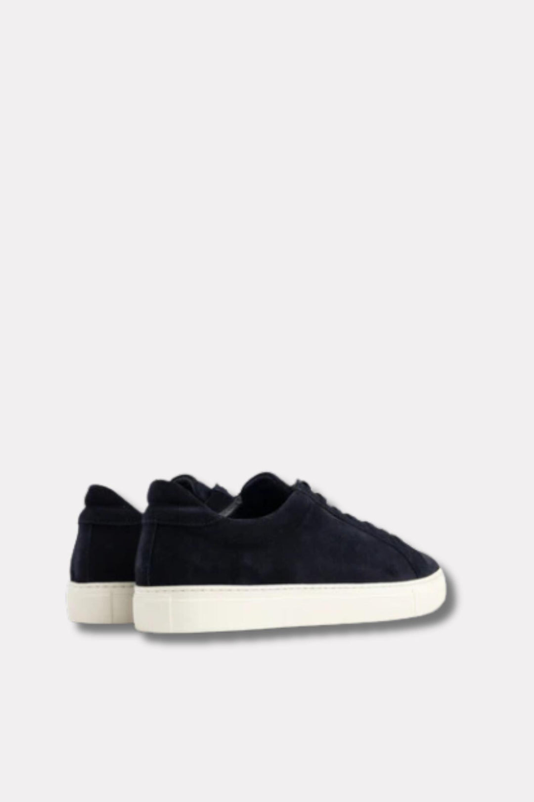 Type Navy Suede