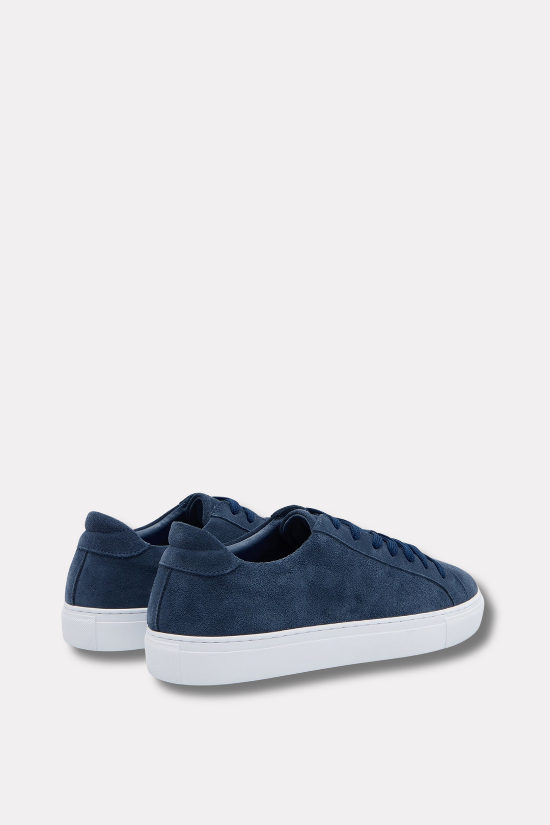 Type Blue Suede