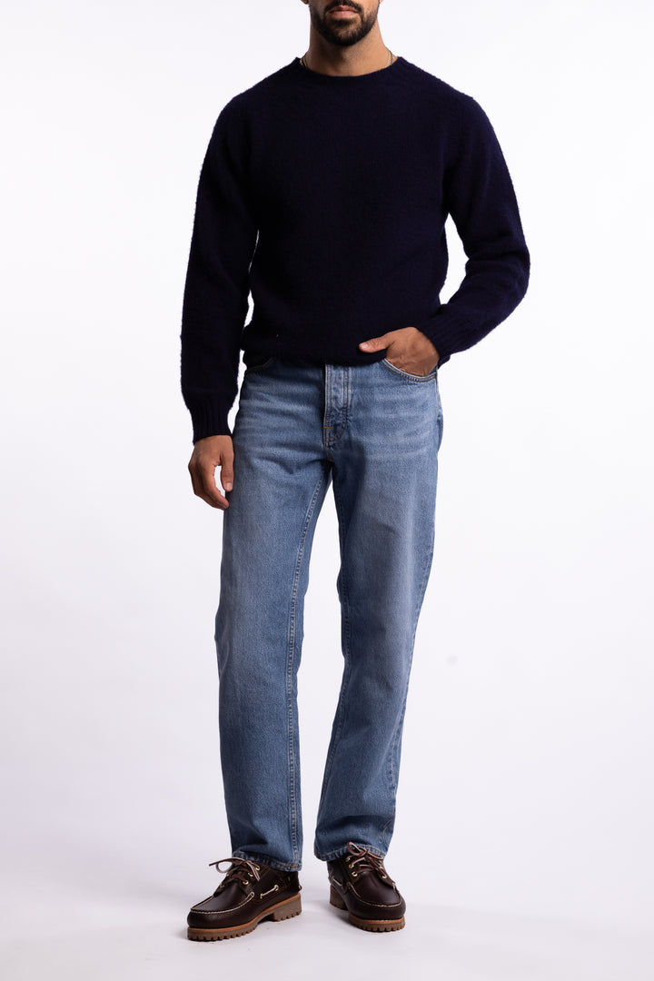 Rad Rufus Regular Fit Jeans Indigo Blues