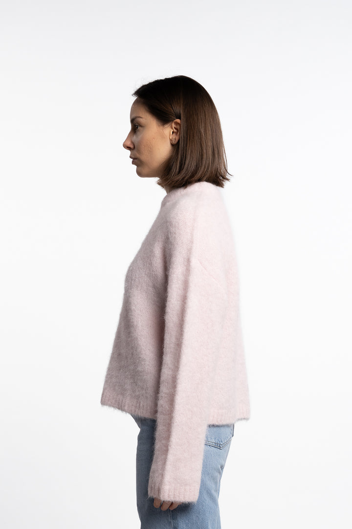 Joy Knit - Light Pink