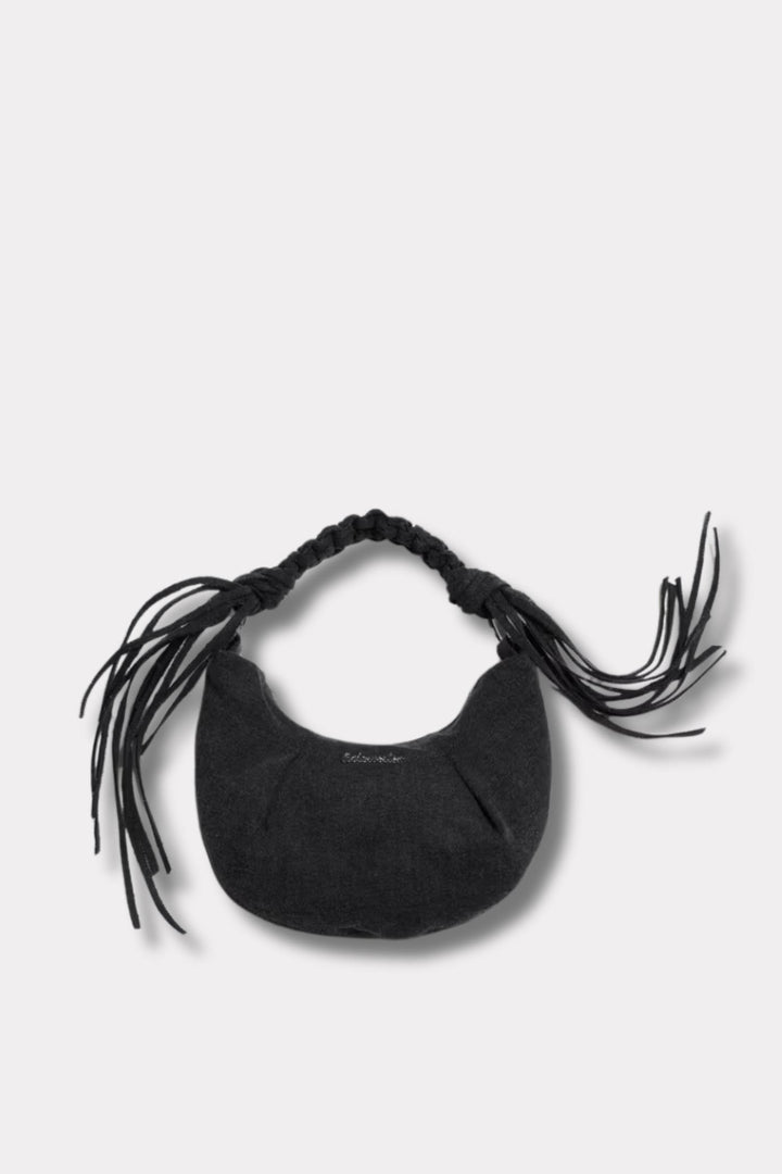 Cocoon Micro Bag- Washed Black