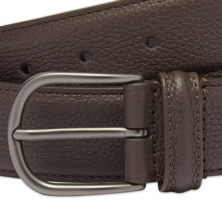 Leather belt taric