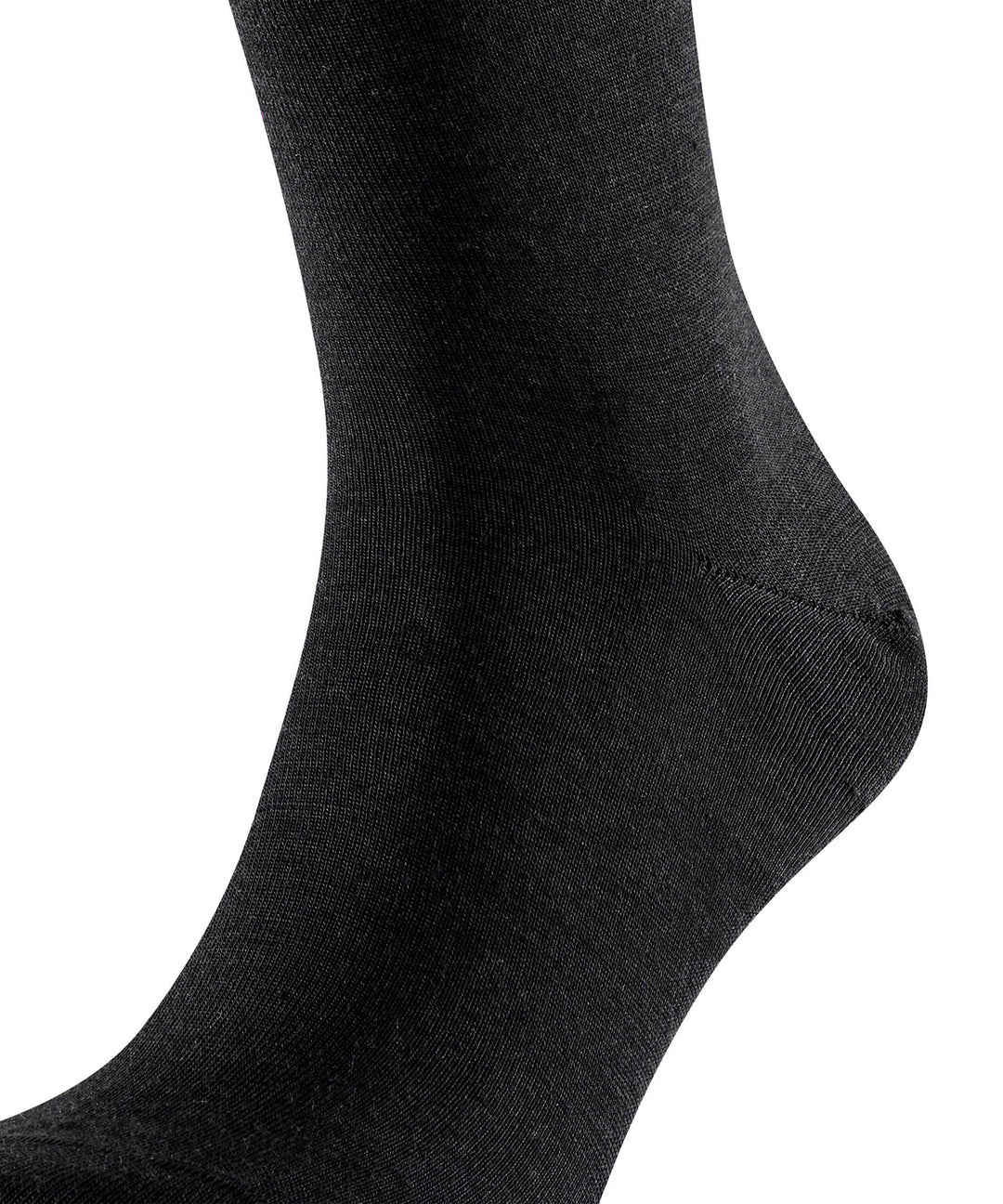 Airport Knee Socks Black