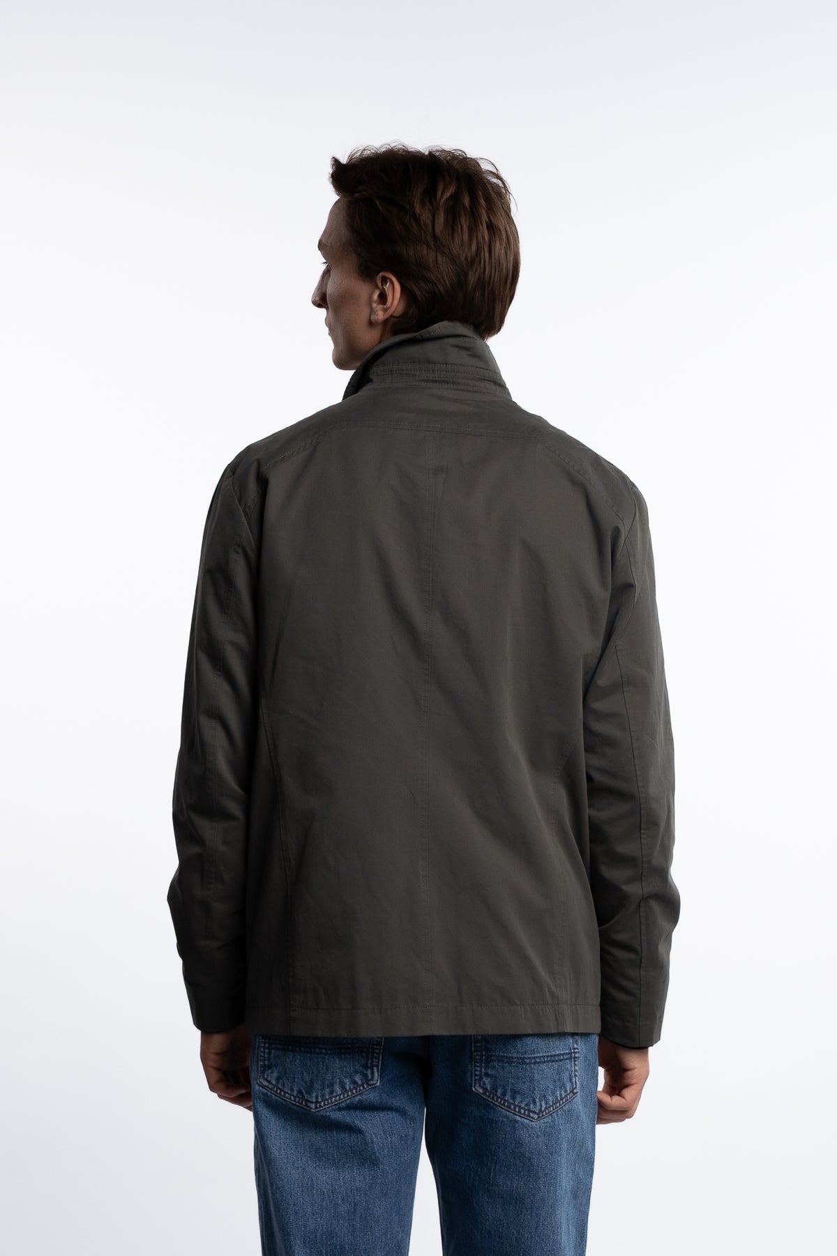 Rollins Mid Jacket Olive