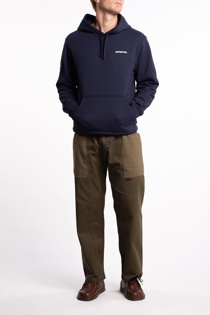 Fitz Roy Icon Uprisal Hoody New Navy