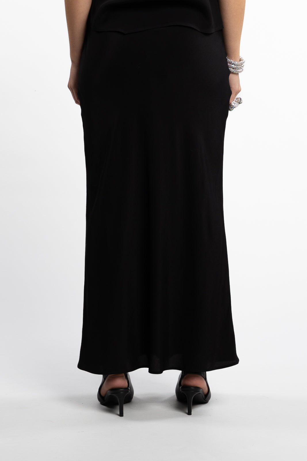 Leiso Skirt- Black